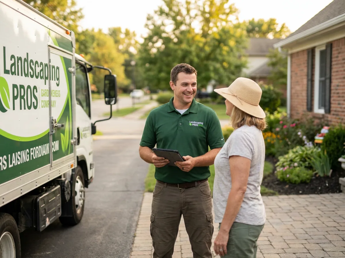 Landscaping Ester, AK FAQs